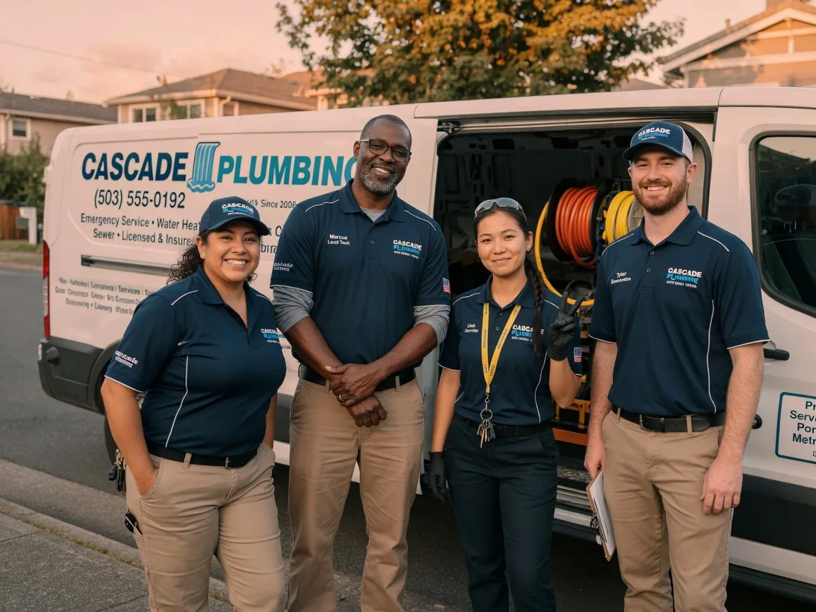 Emergency Plumber company in Trimble, OH