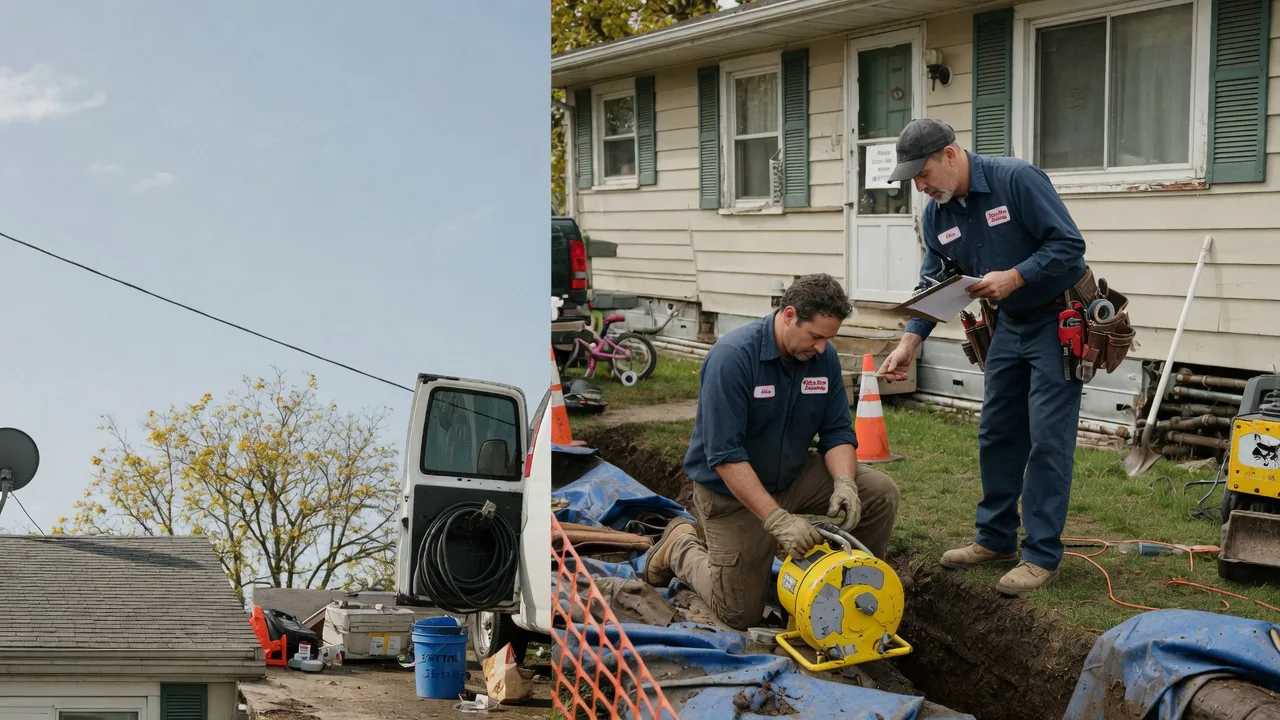 Emergency Plumber in Trimble, OH near me